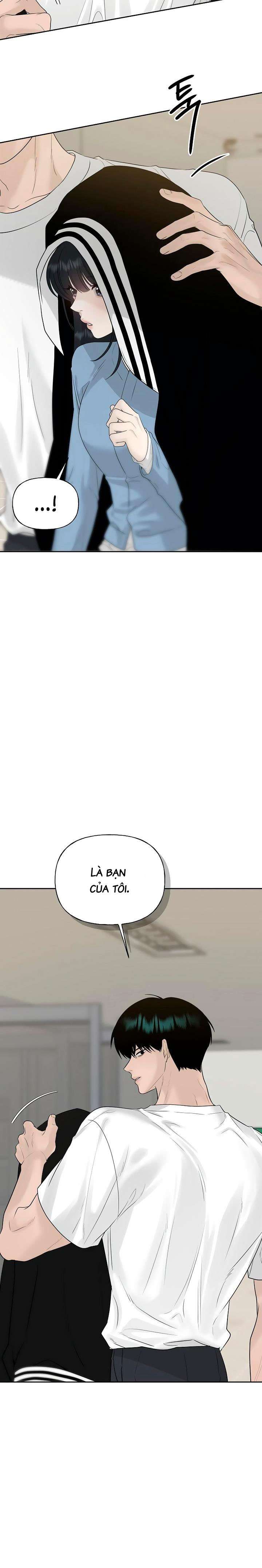 Sự Thâm Nhập Dịu Dàng Chap 20 - Next 