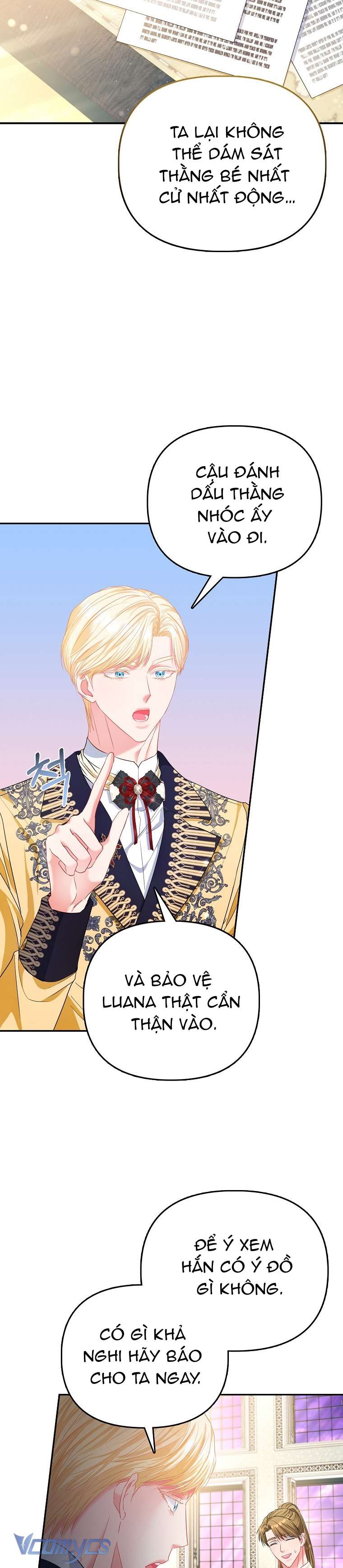 Nàng Công Chúa Của Mọi Người Chapter 31 - Next Chapter 32