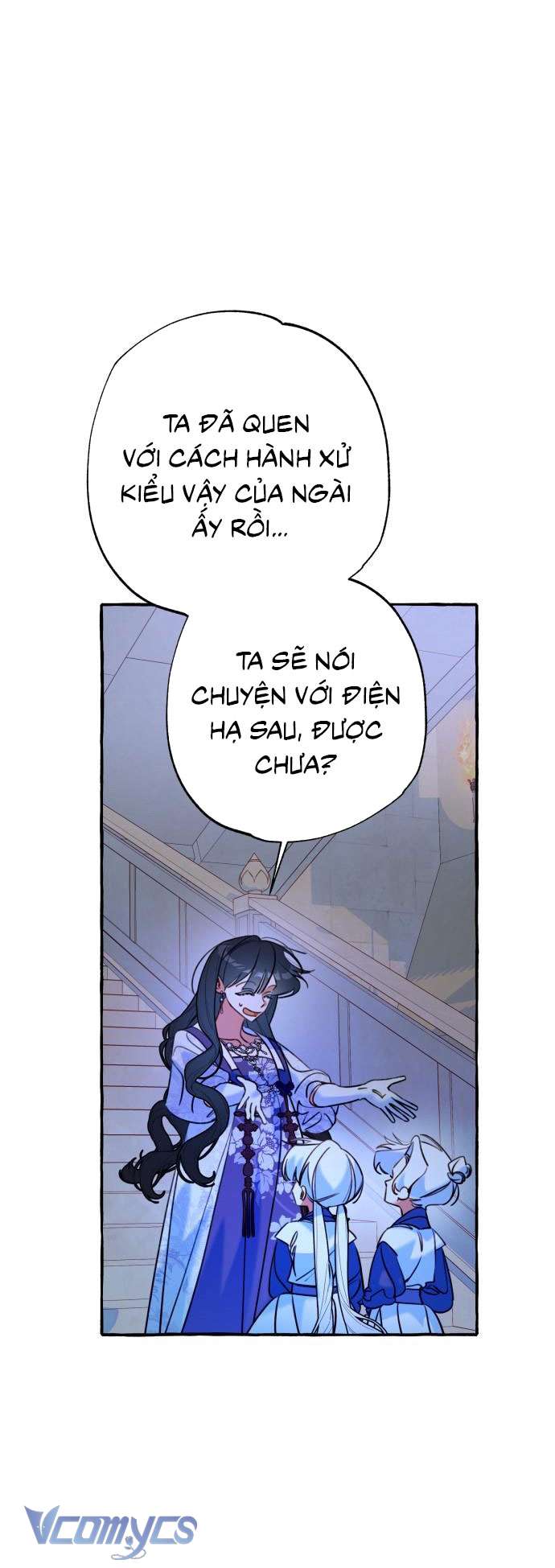 Chuyện Tình Tuyết Phương Bắc Chap 35 - Trang 4