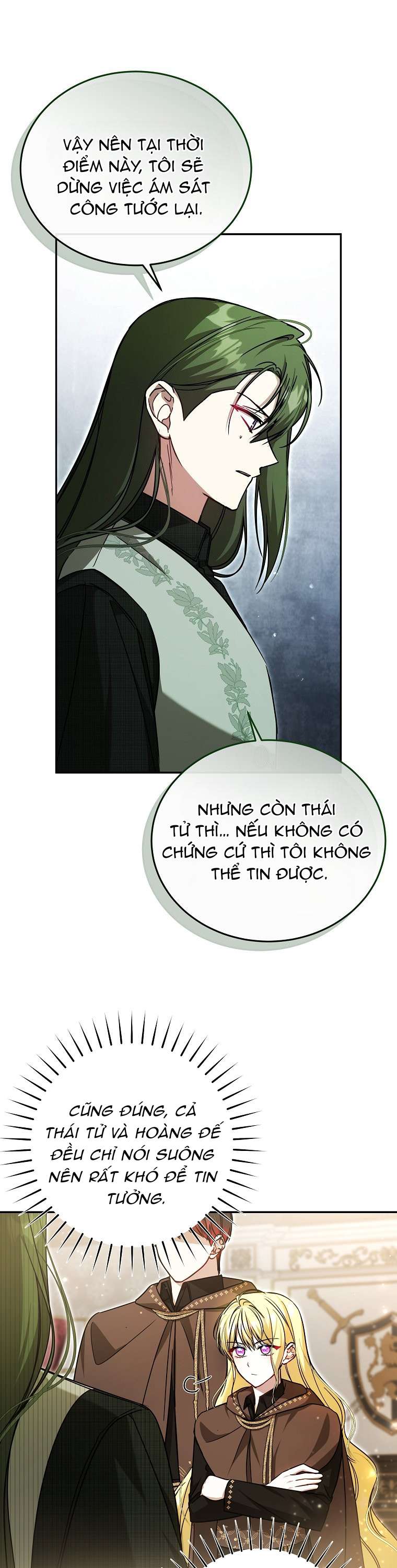 Chị Gái Tôi Là Nhân Vật Chính Chap 48 - Trang 3