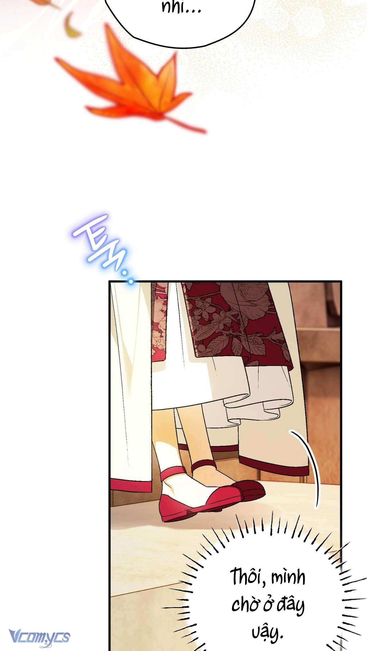 Gửi đến người sói yêu dấu của em Chap 12 - Trang 2