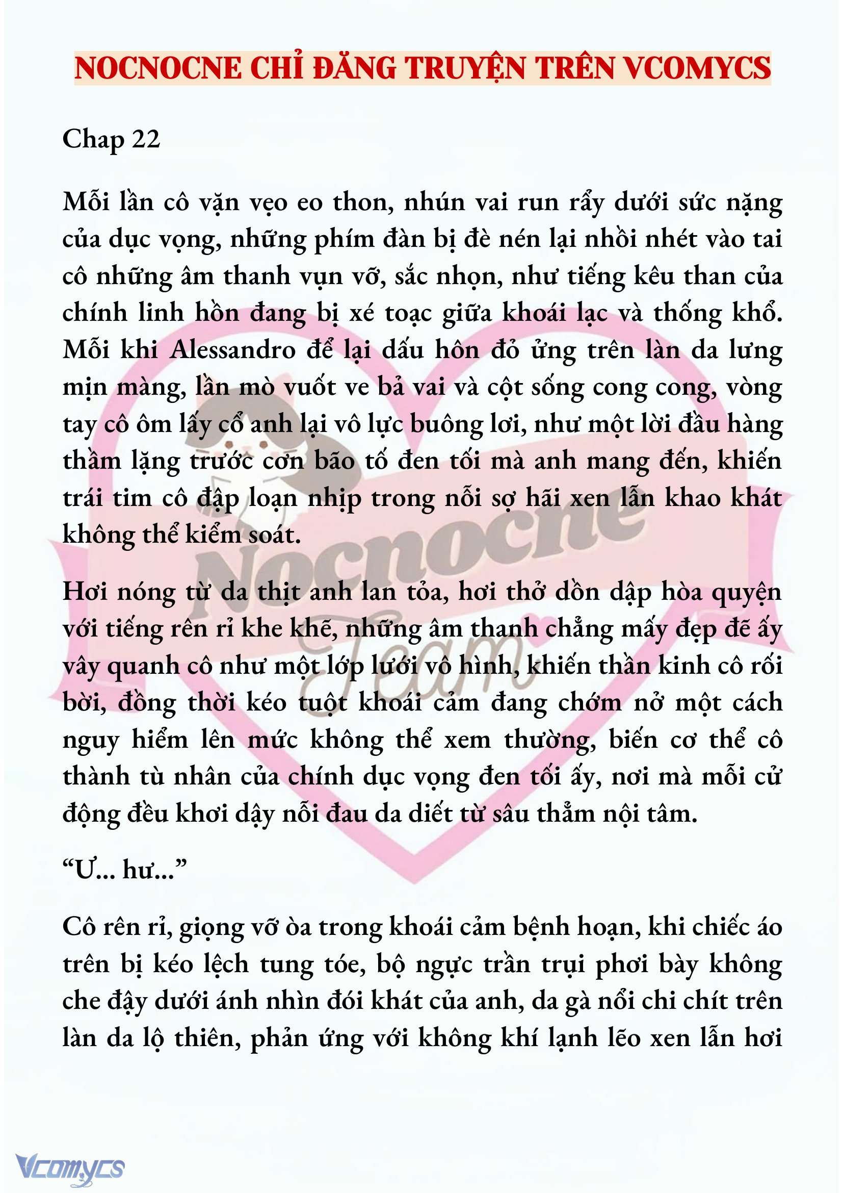 [TIỂU THUYẾT] ĐIỂM CHÍ Chap 22 - Trang 2