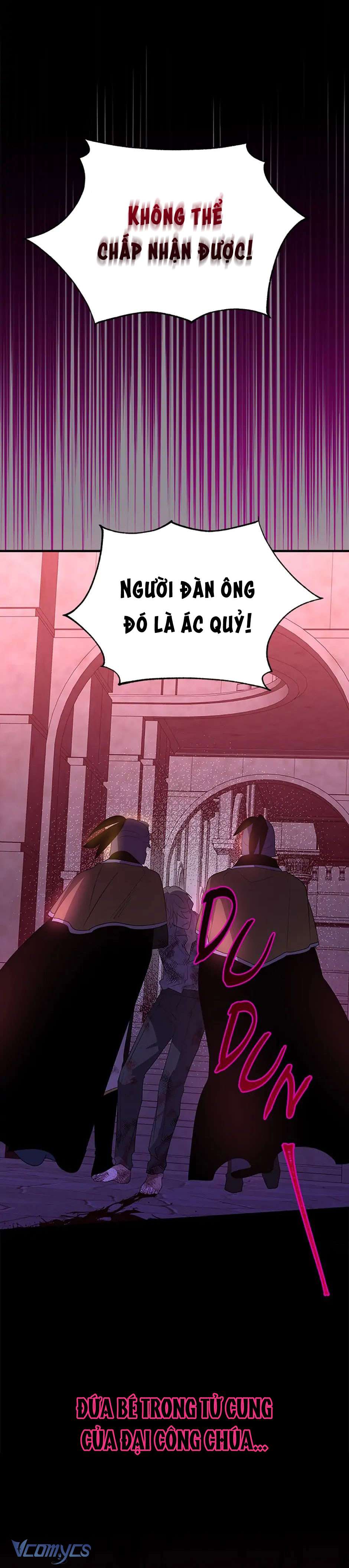 Chồng Yêu, Tôi Đây Bãi Công! Chap 91 - Trang 3