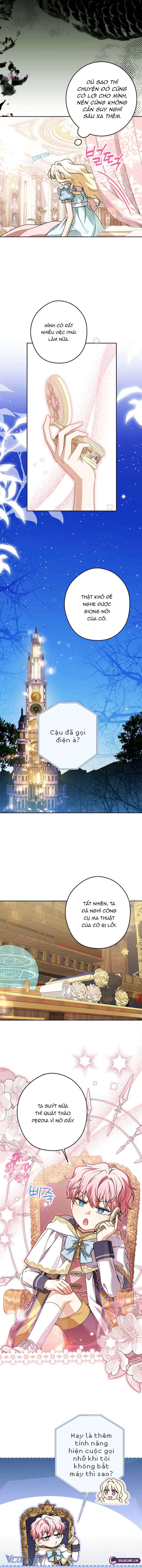 Gia Đình Phản Diện Phản Đối Tự Lập Chap 90 - Next 