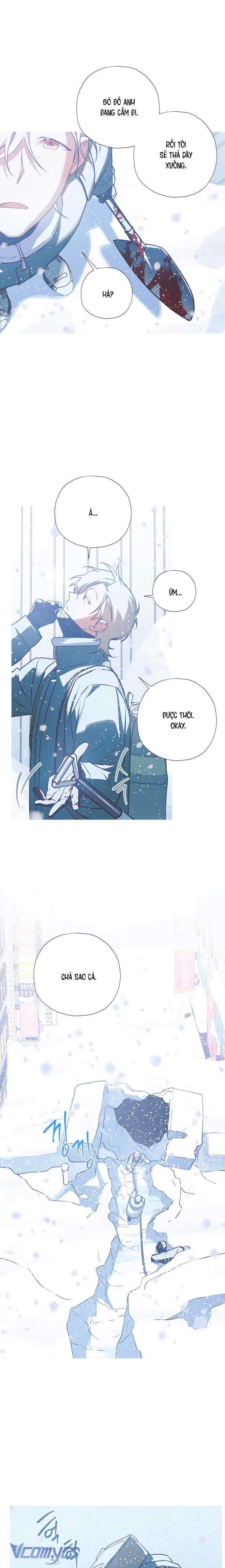 Dấu Chân Trên Nền Tuyết Trắng Chap 3 - Next 