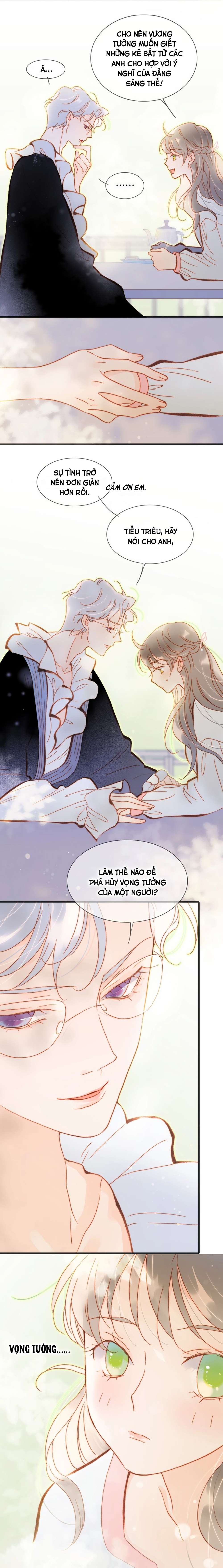 Tiếng Đàn Lặng Câm Giữa Lòng Vũ Trụ Chapter 75 - Trang 4