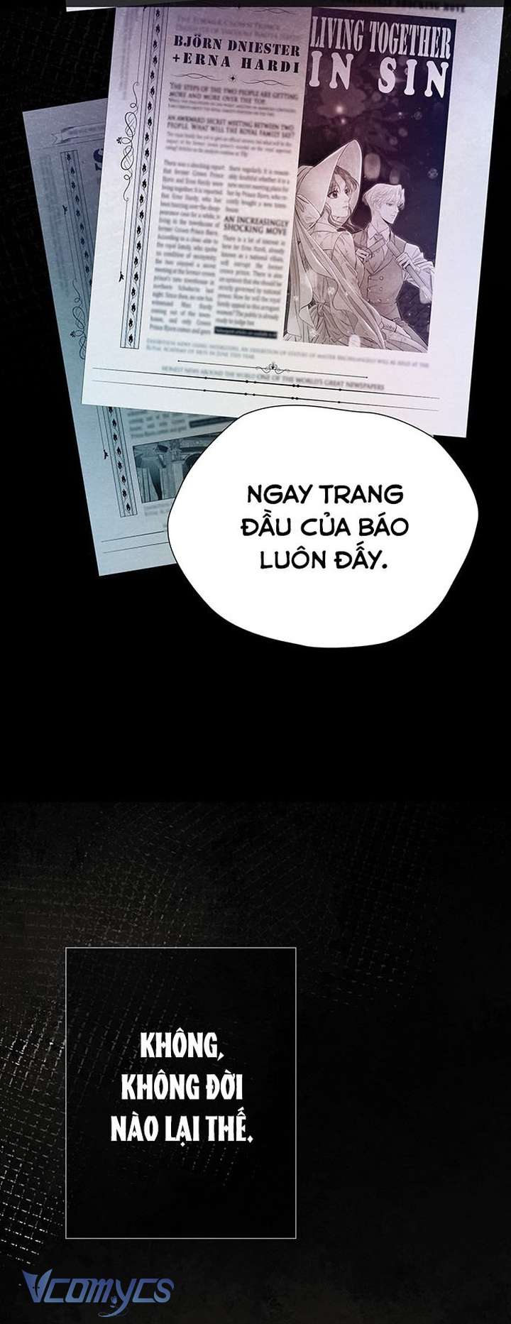 Hoàng Tử Rắc Rối Chap 30 - Next 