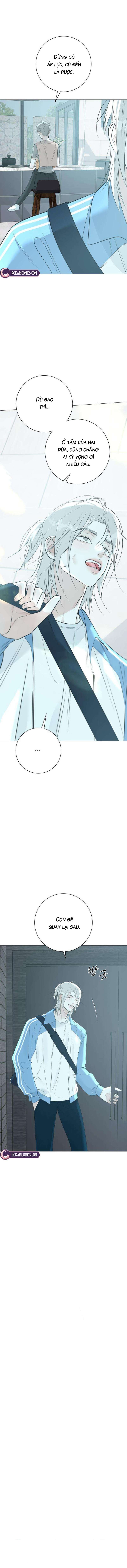 Hashtag Tình Đầu Chap 10 - Trang 2