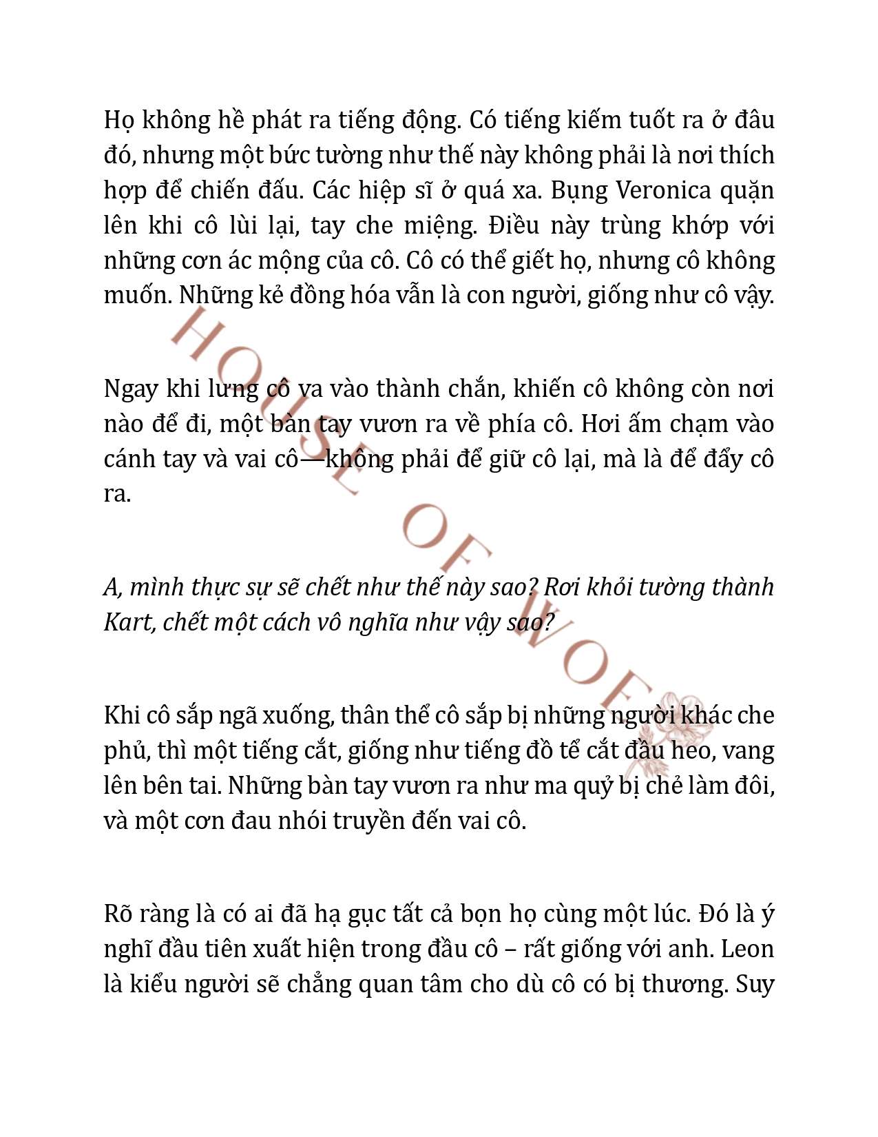 [NOVEL] QUÝ CÔ QUÁI VẬT VÀ HIỆP SĨ THÁNH Chap 53 - Next Chap 54