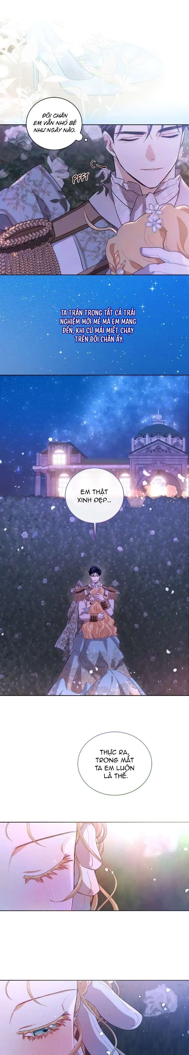 Tôi Là Fan Cứng Của Hoàng Tử Chap 71 - Trang 2