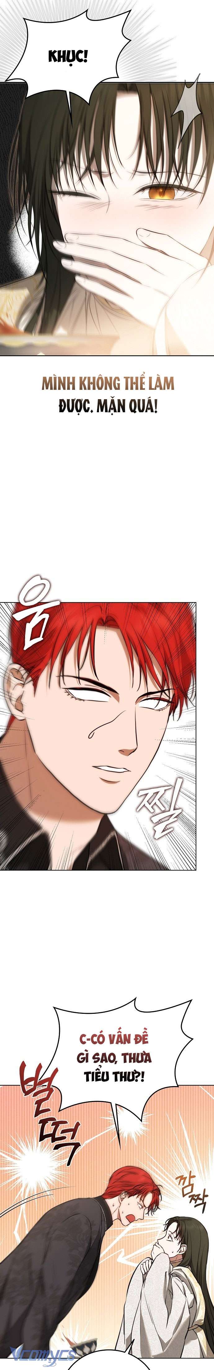 Hãy Dạy Em Cách Khao Khát Chap 4 - Trang 2