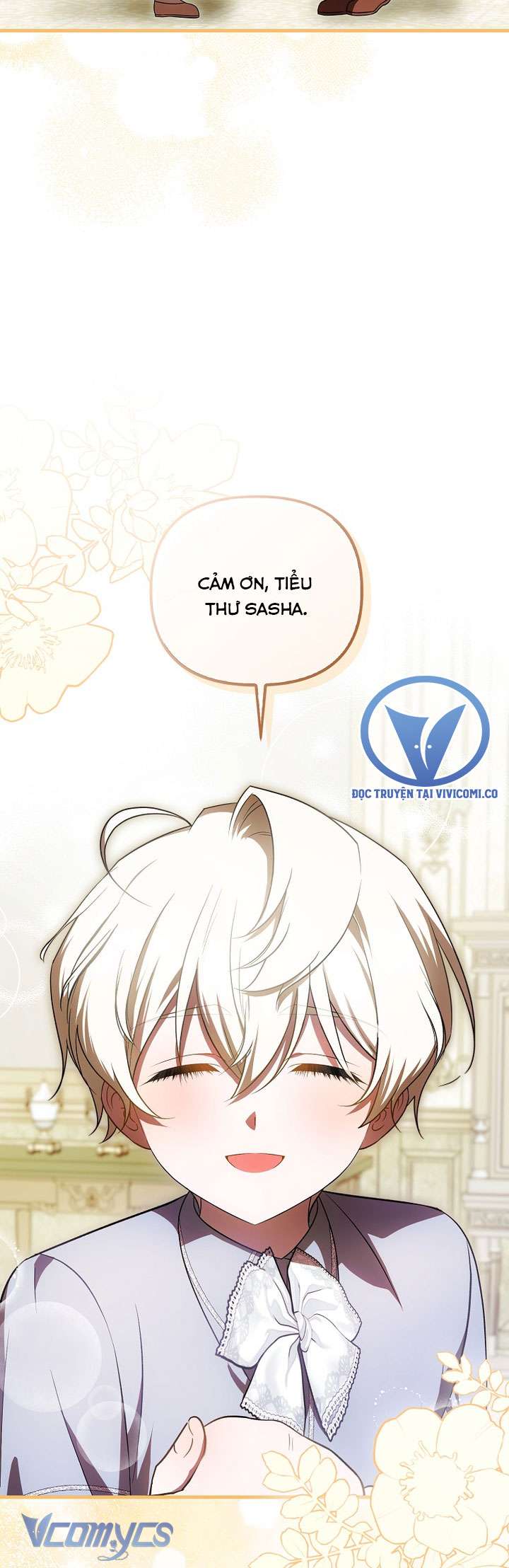 Lần Đầu Bé Út Được Yêu Thương Chap 71 - Trang 2