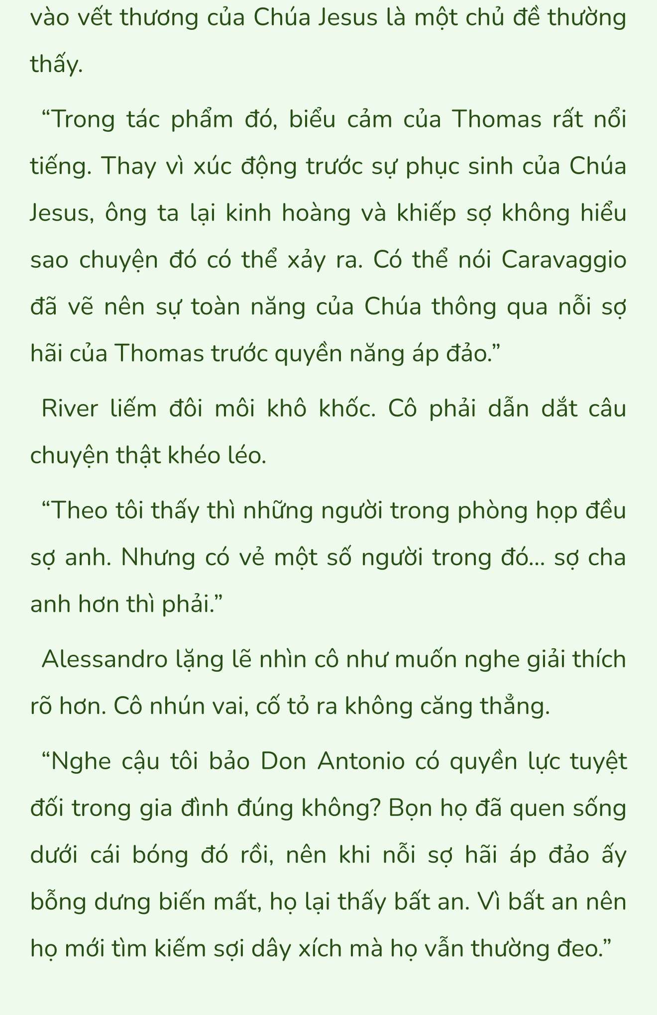 [Novel] Điểm Chí (Solstice) Chap 16 - Trang 2