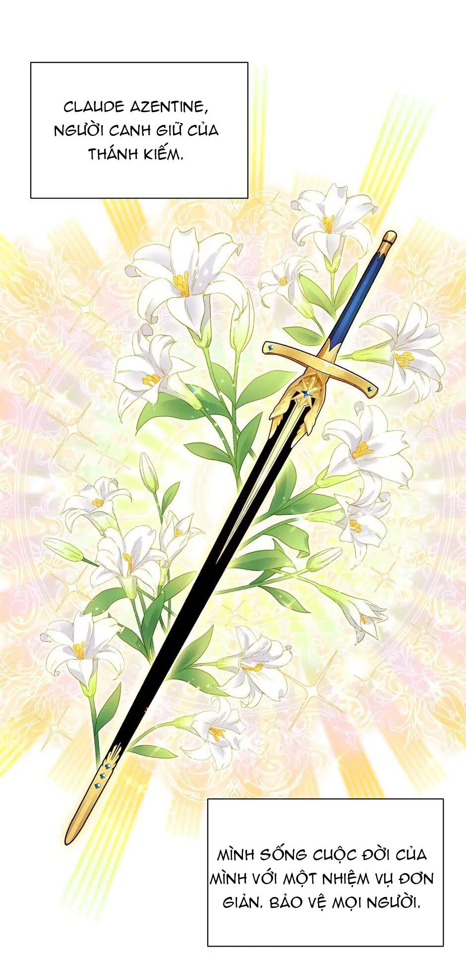 Nữ Công Tước Với Tâm Hồn Trống Rỗng Chapter 41 - Next Chapter 42