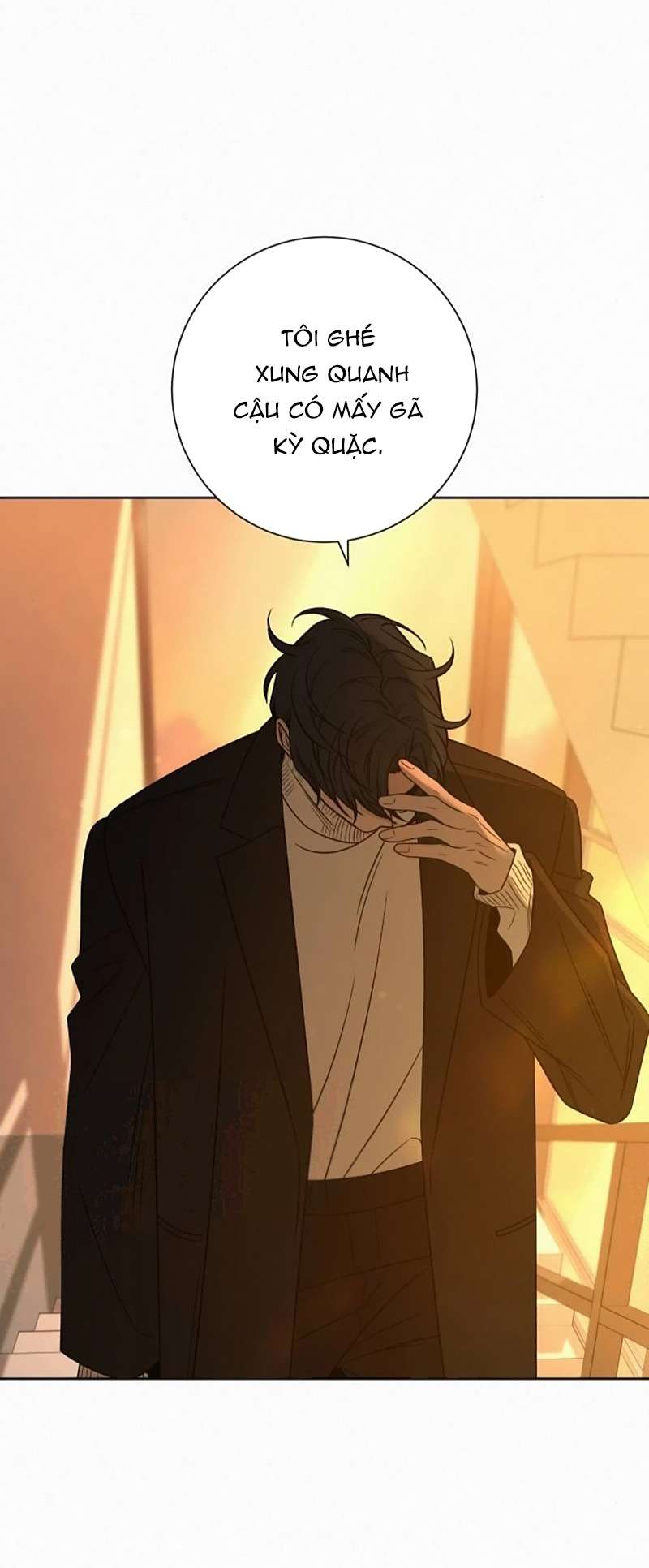 Chiến Lược: Tình Yêu Trong Sáng Chap 128 - Next 