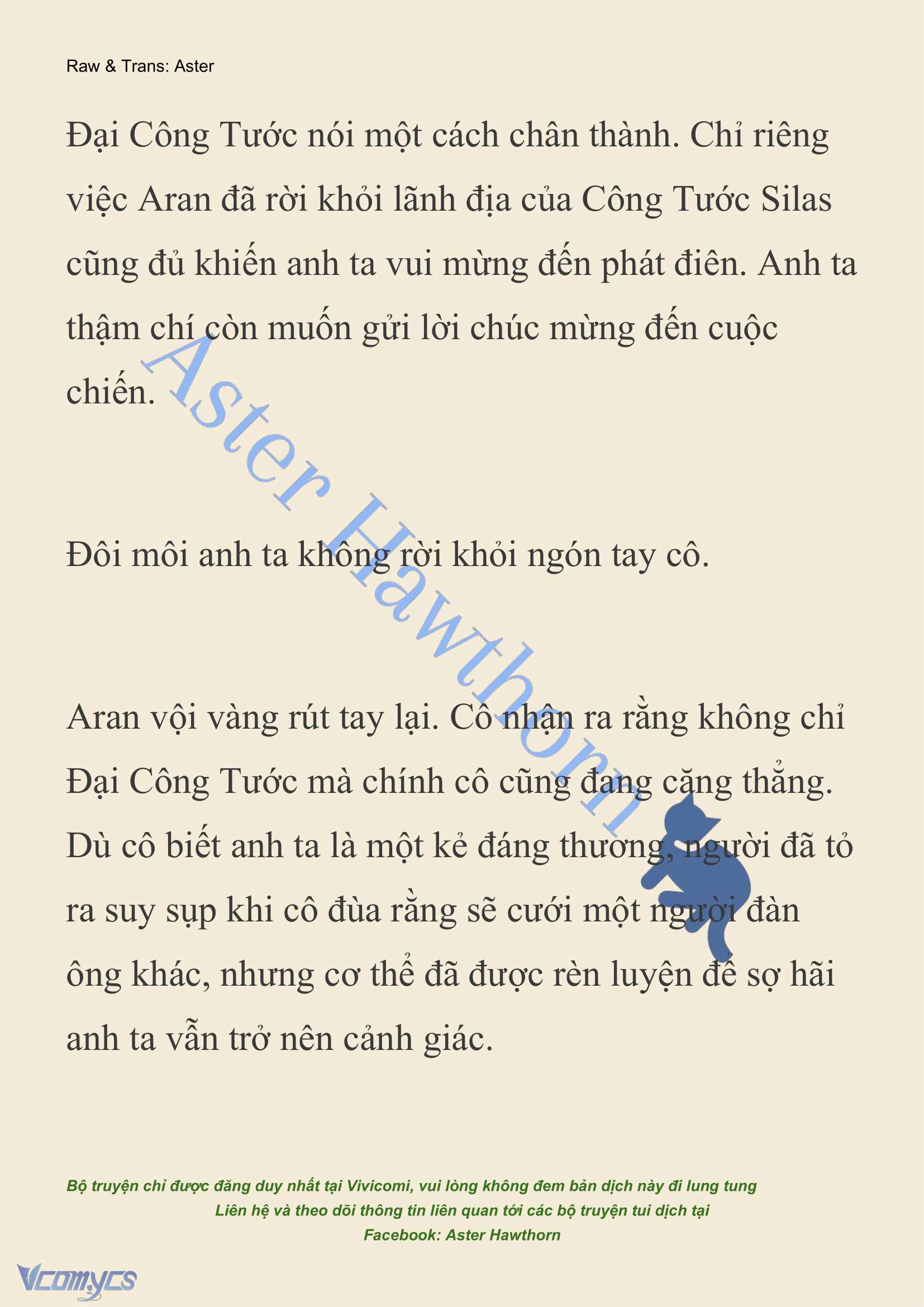 [NOVEL] Đêm Của Bệ Hạ Chap 86 - Trang 2