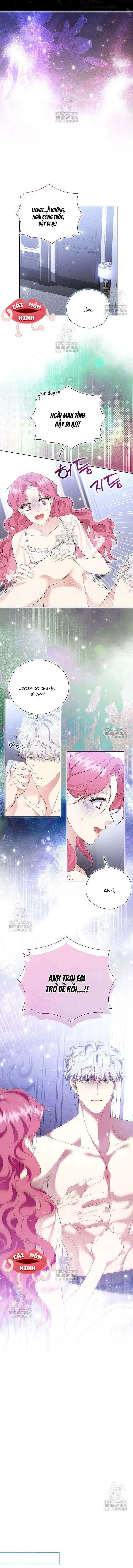 Khi Bị Nam Chính Dịu Dàng Nhưng Cố Chấp Ám Ảnh Chap 20 - Next 