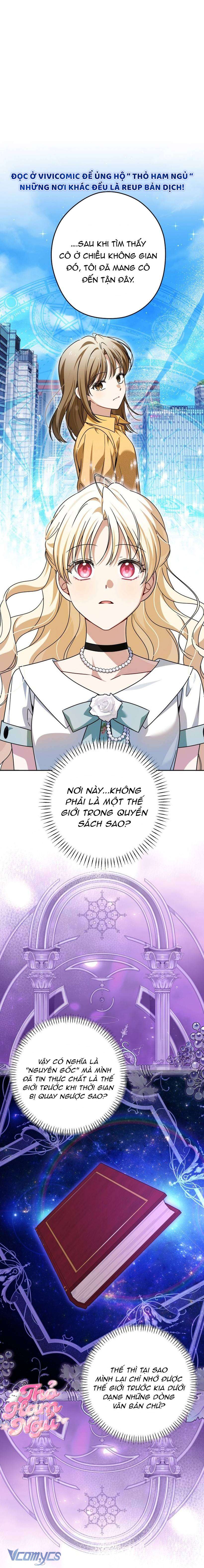 Gia Đình Phản Diện Phản Đối Tự Lập Chap 84 - Trang 2