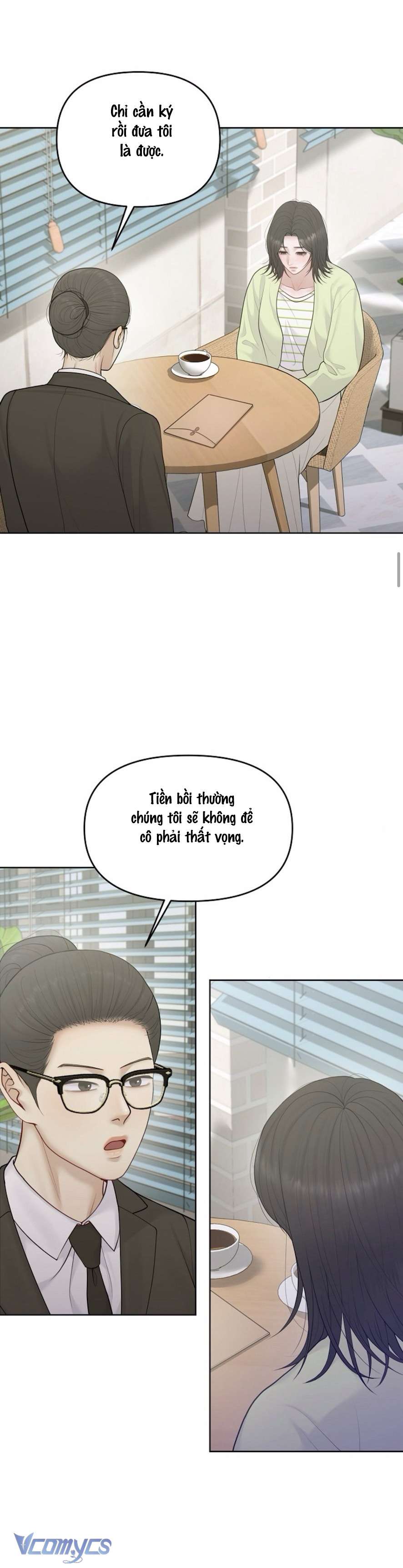 〖18+〗- Mang Thai, Chiếm Đoạt Chap 19 - Trang 2