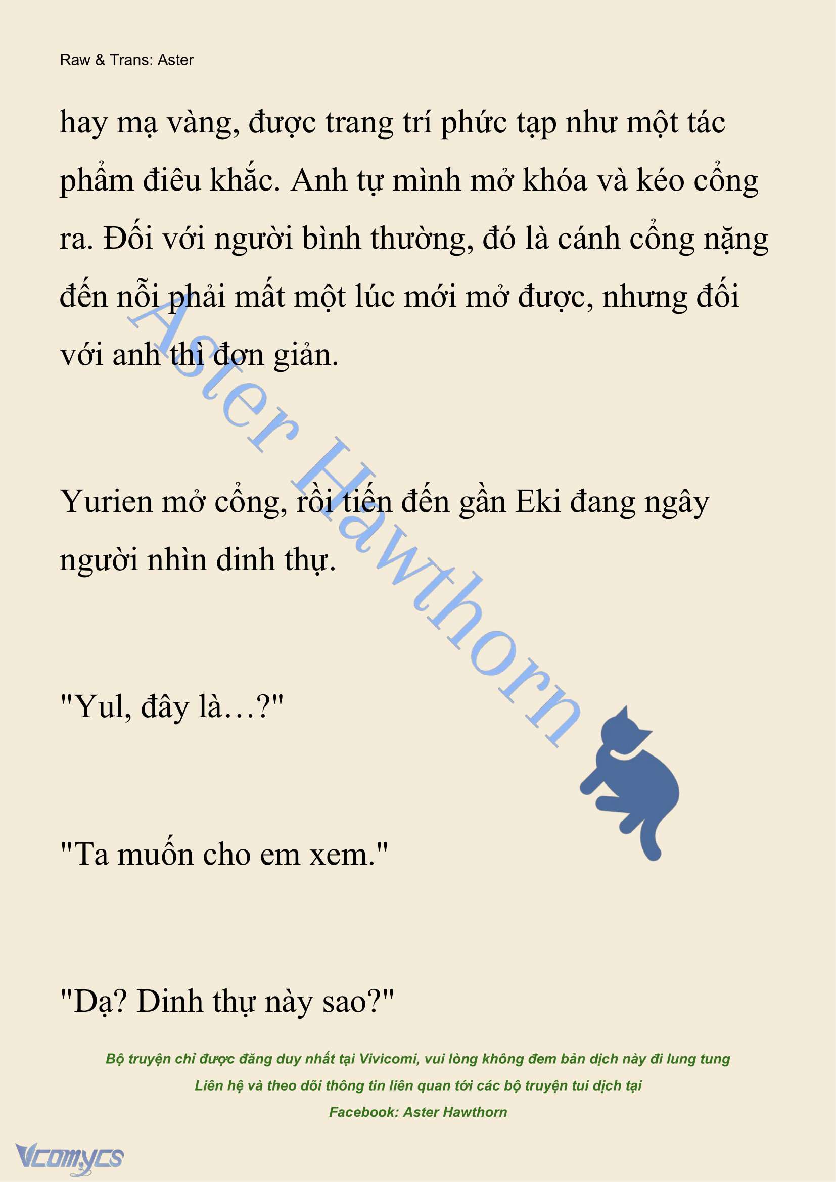 [NOVEL] Đóa Hoa Cầm Kiếm Chap 196 - Trang 2