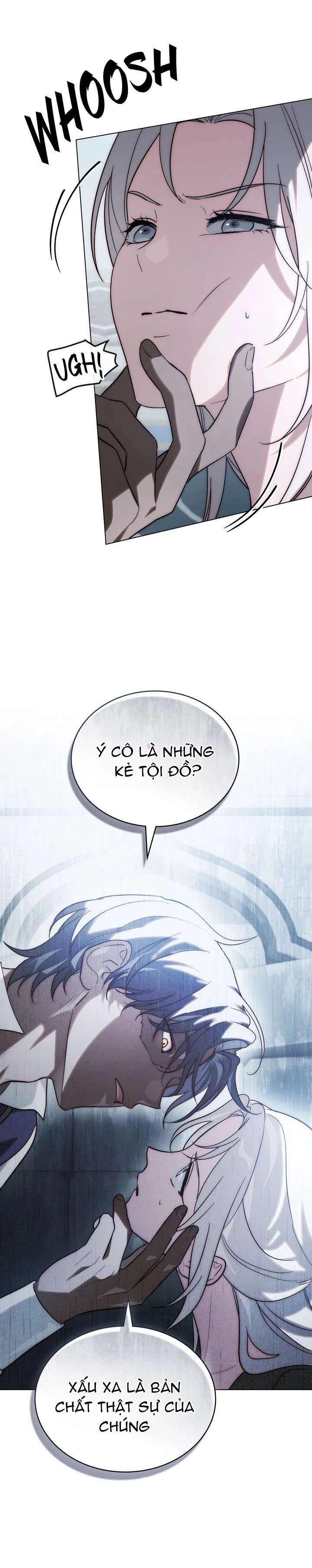 Khi Số Phận Tìm Đến Hai Ta Chap 73 - Trang 4