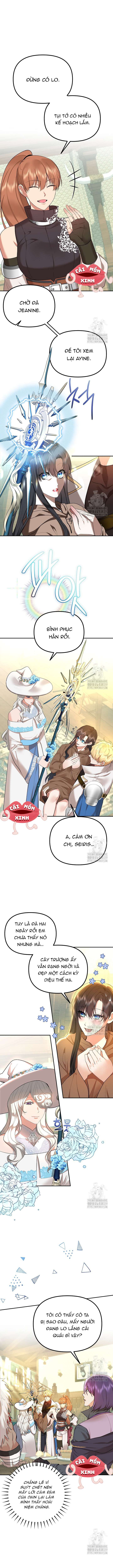 Dũng Sĩ Vị Tha Chap 35 - Next Chap 36