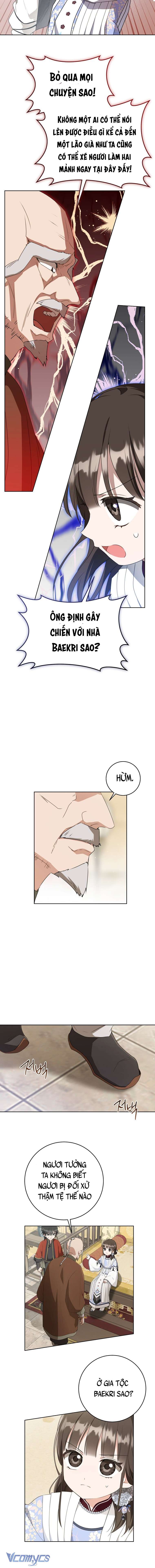 Trở Thành Cô Cháu Gái Bị Khinh Miệt Của Nhà Quyền Quý Chap 43 - Trang 2