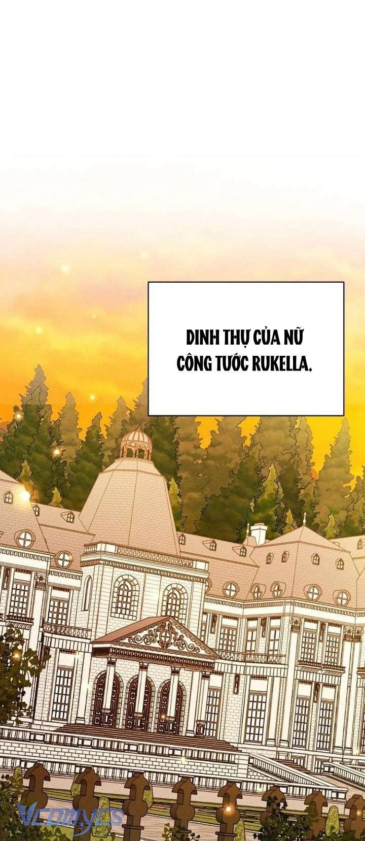 Papa Bạo Chúa, Con Sẽ Bảo Vệ Người! Chap 33 - Trang 2