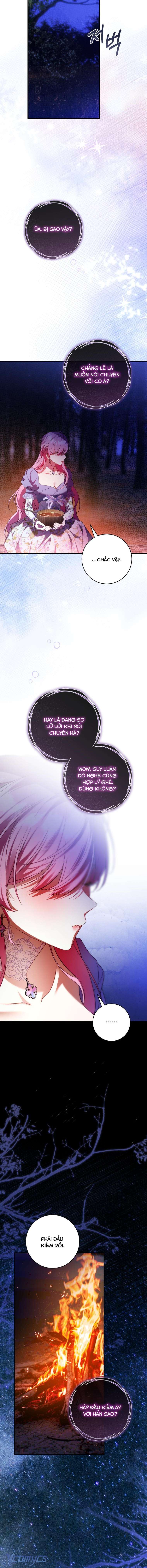 『END SS1』Hoa Bên Lưỡi Kiếm Chap 42 - Trang 2