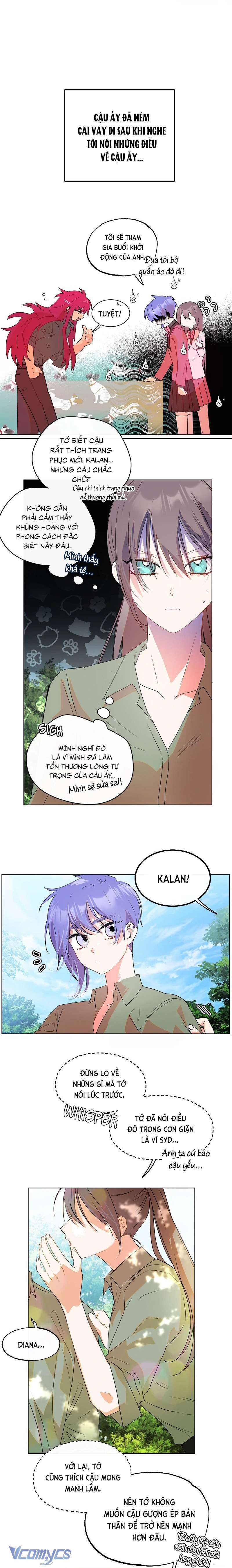 Chinh Phục Trái Tim Chap 37 - Next 