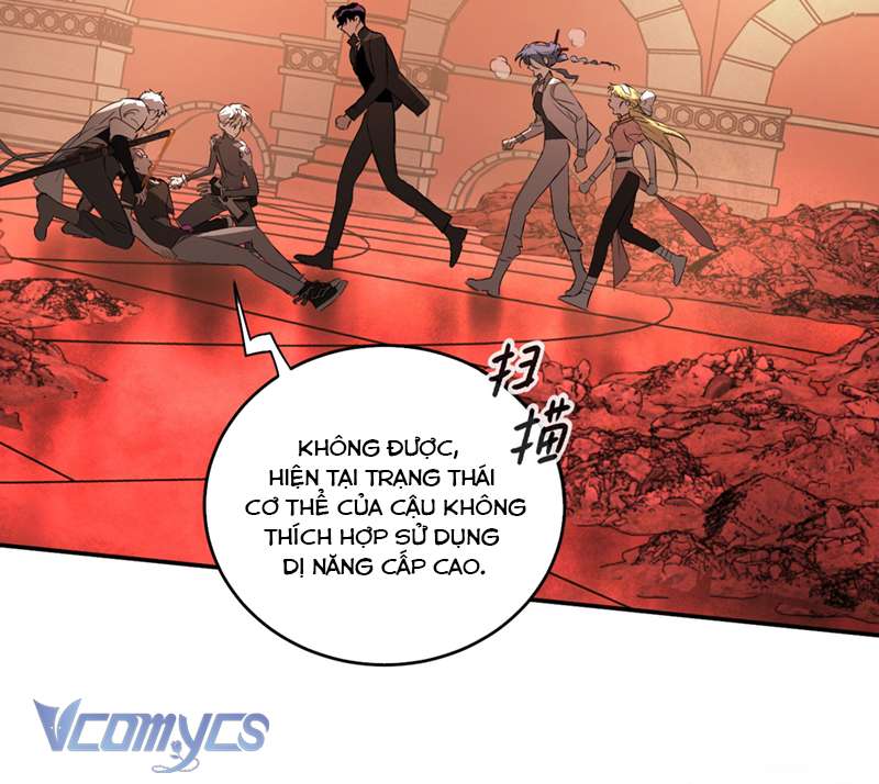 Ác Chi Hoàn Chap 55 - Trang 4