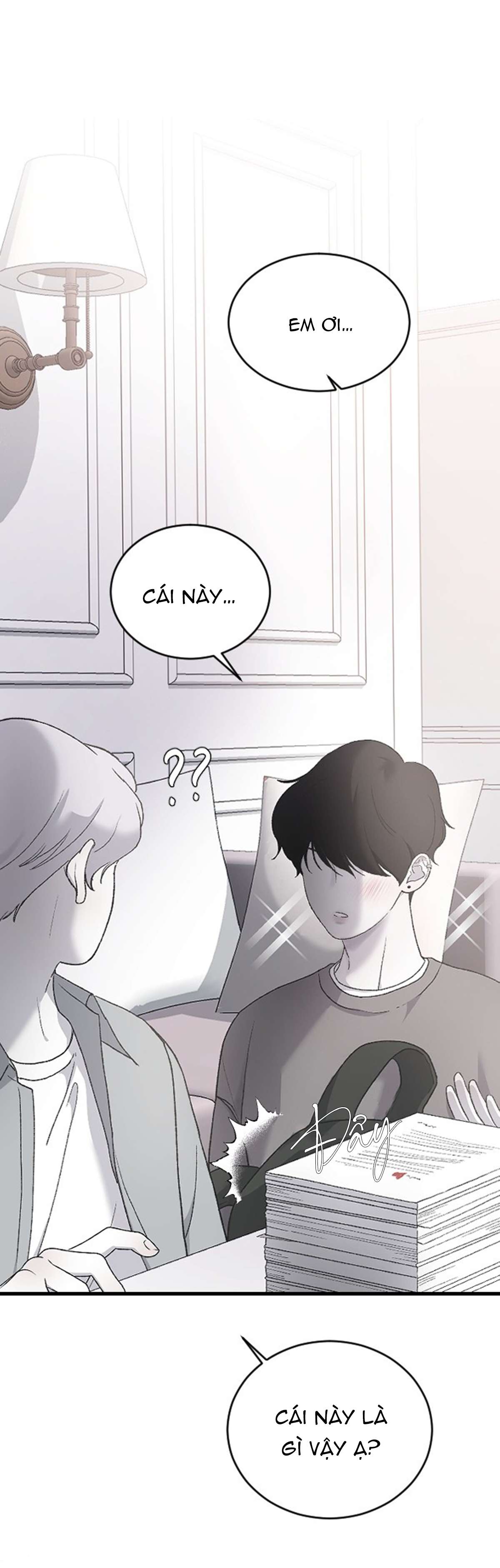 Ba Anh Trai Cực Phẩm Của Tôi Chap 69 - Trang 3