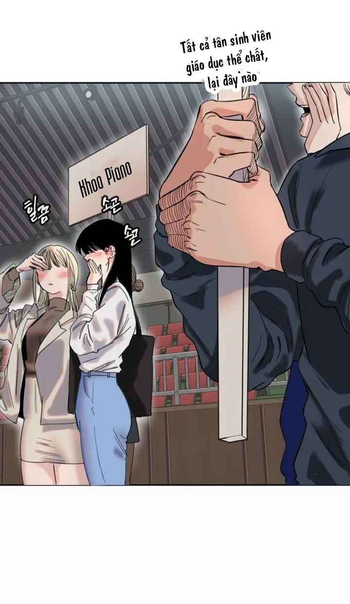 Manitto Chap 1 - Trang 3