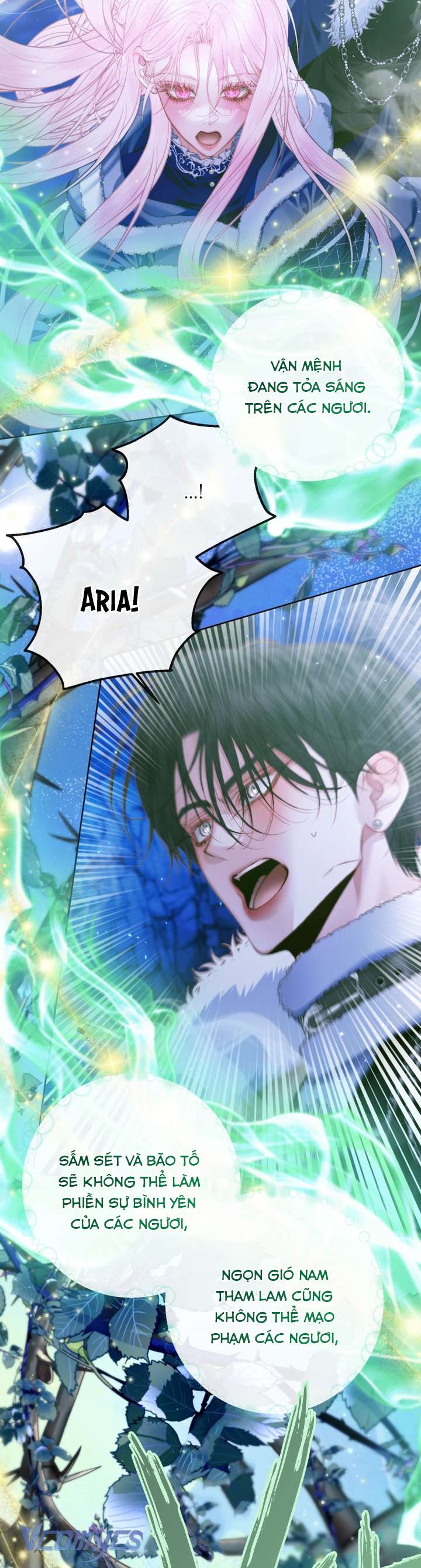 Siren: Trở Thành Gia Đình Của Nhân Vật Phản Diện Chap 150 - Next 