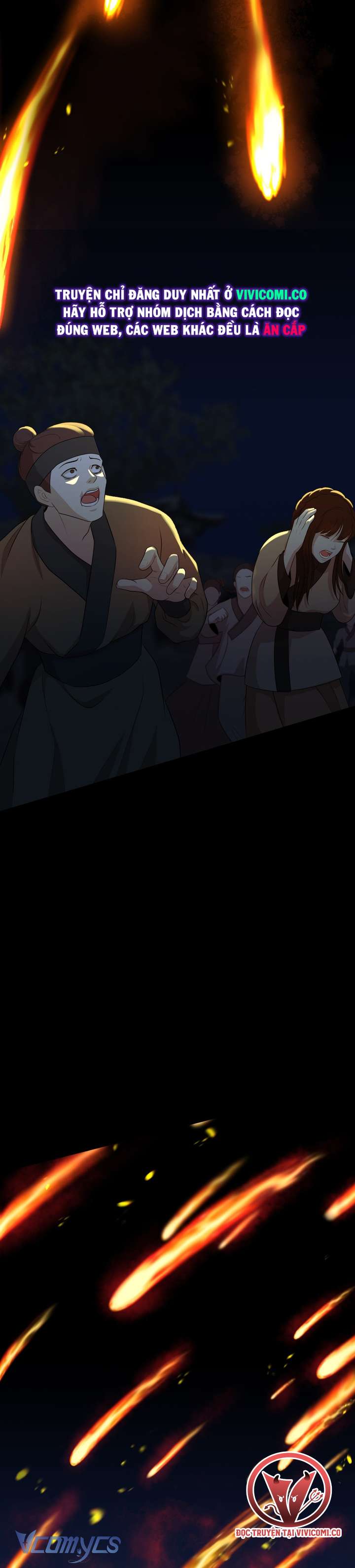 [18+] Hương Đào Hoa Chap 22 - Next 