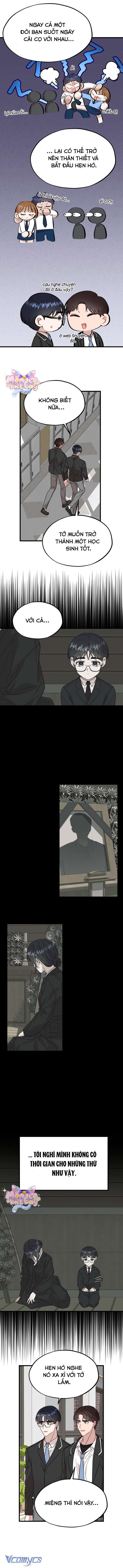 Hẹn Hò Với Game Thủ Chap 12 - Trang 3