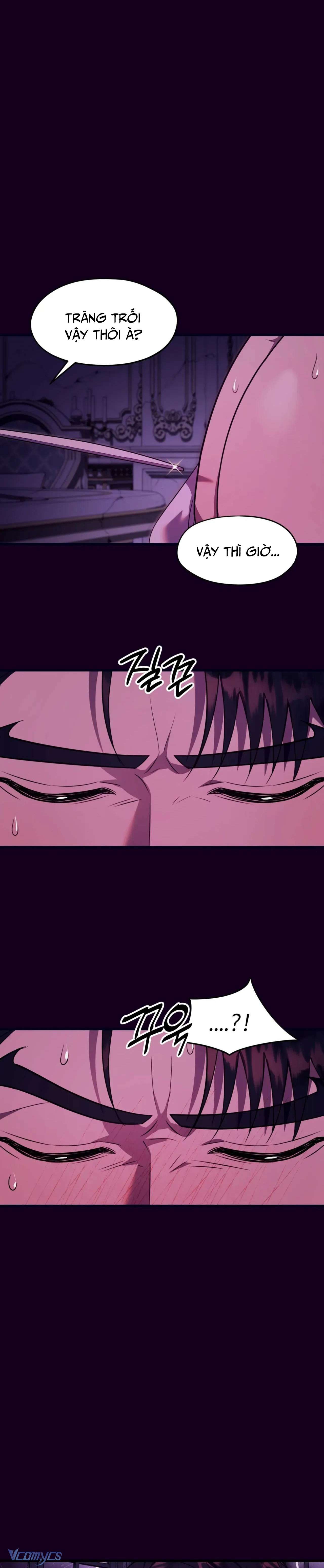 [18+] Tôi Tiễn Nam Chính Về Trời Nhé? Chap 2 - Trang 2