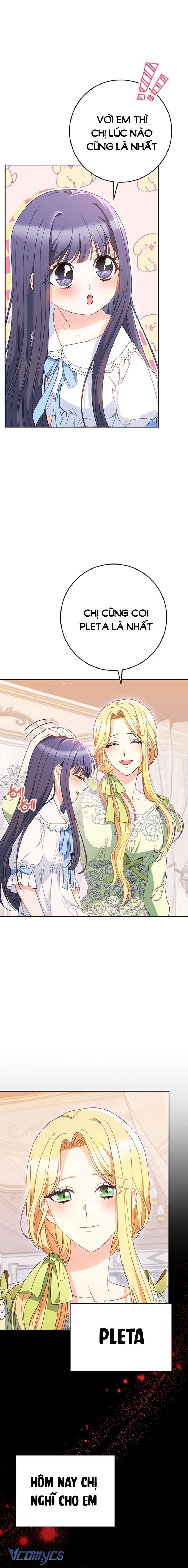 Nuôi Dưỡng Em Gái Xinh Đẹp Chap 30 - Trang 3