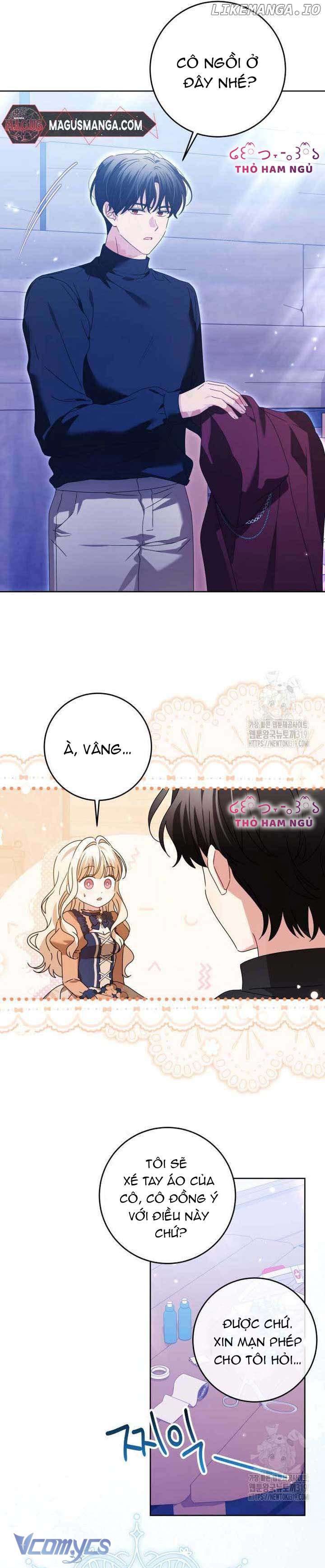 Gia Đình Phản Diện Phản Đối Tự Lập Chapter 17 - Next Chapter 18