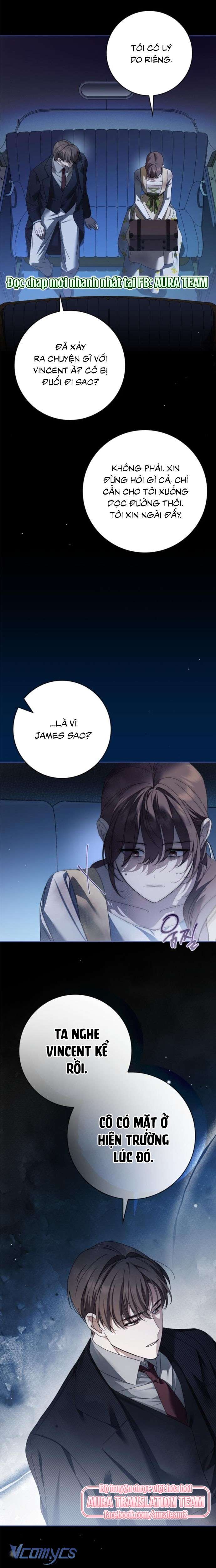 Nữ Hầu Bí Mật Của Nhà Bá Tước Chap 48 - Trang 2