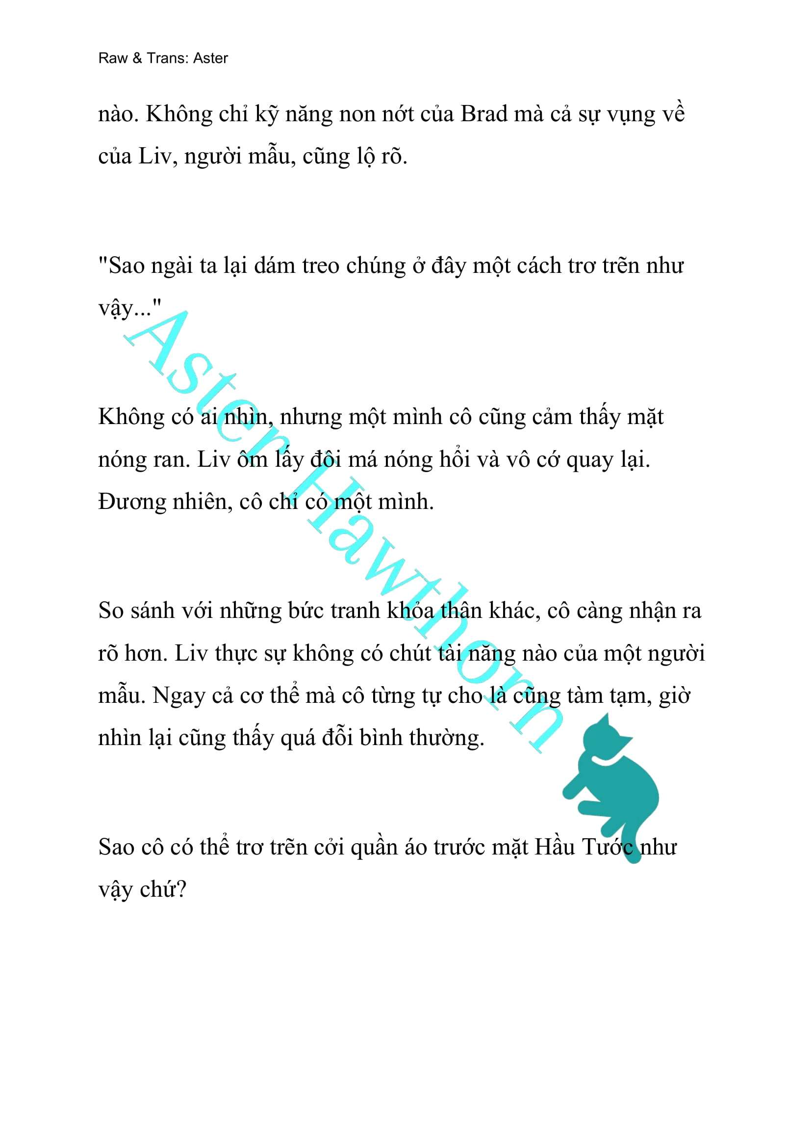 [NOVEL] Odalisque Chap 70 - Next Chap 71