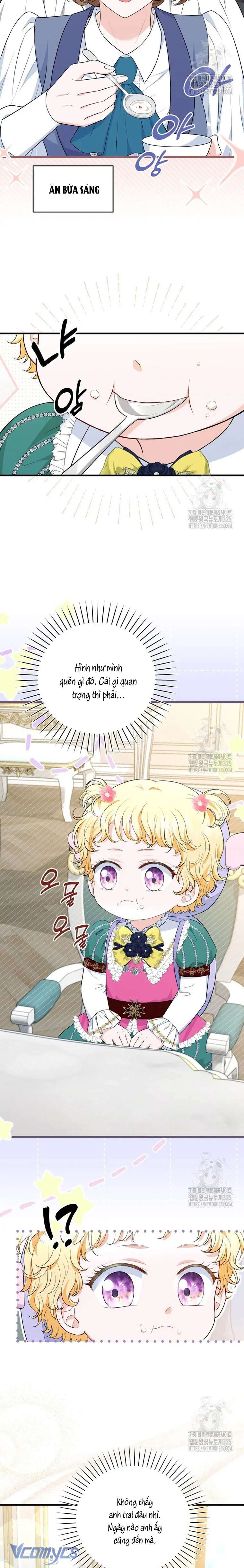 [PNT] Công Chúa Bé Con Hạng S Thật Mạnh Chap 13 - Next Chap 14