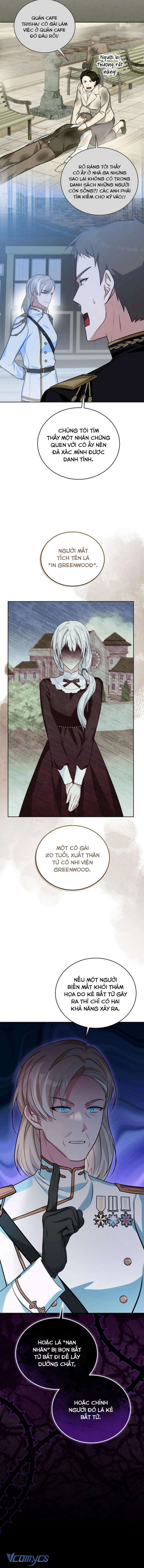 〔18+〕Gửi Người Bất Tử Mà Tôi Chẳng Thể Thật Lòng Chap 2 - Trang 2