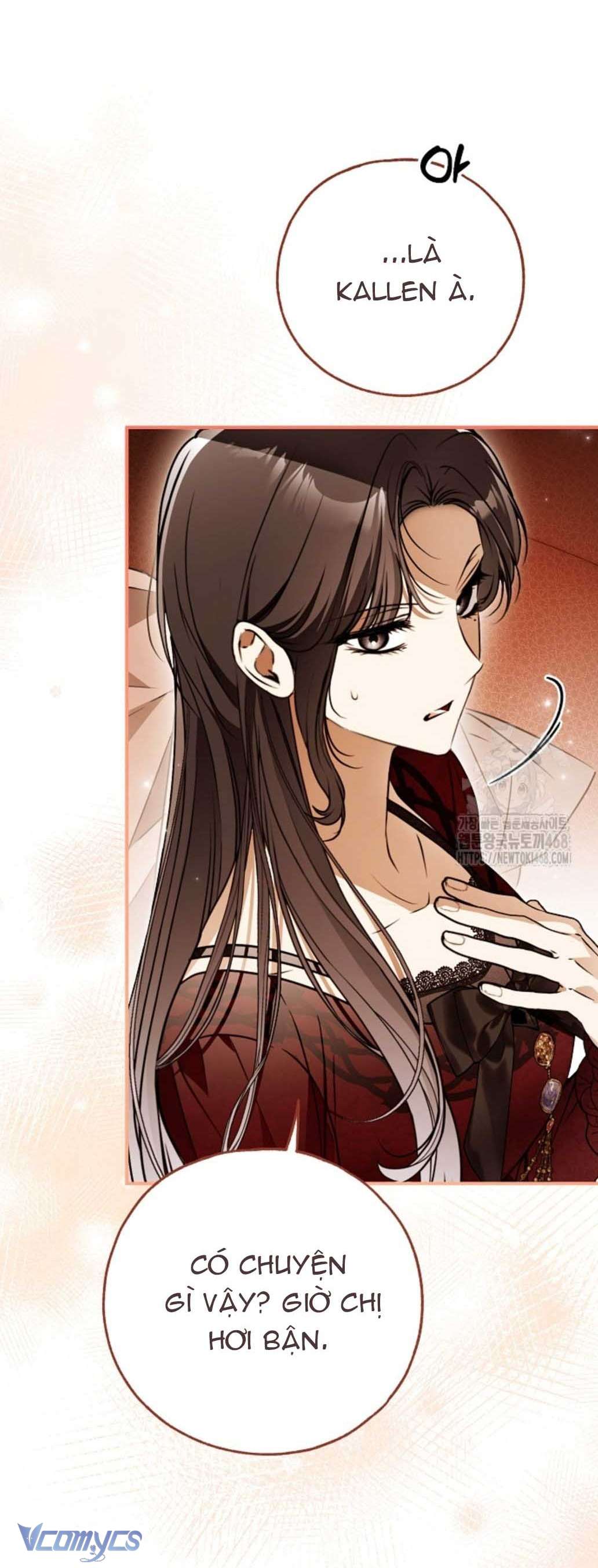 Ai Đó Đang Điều Khiển Cơ Thể Của Tôi Chap 83 - Next 