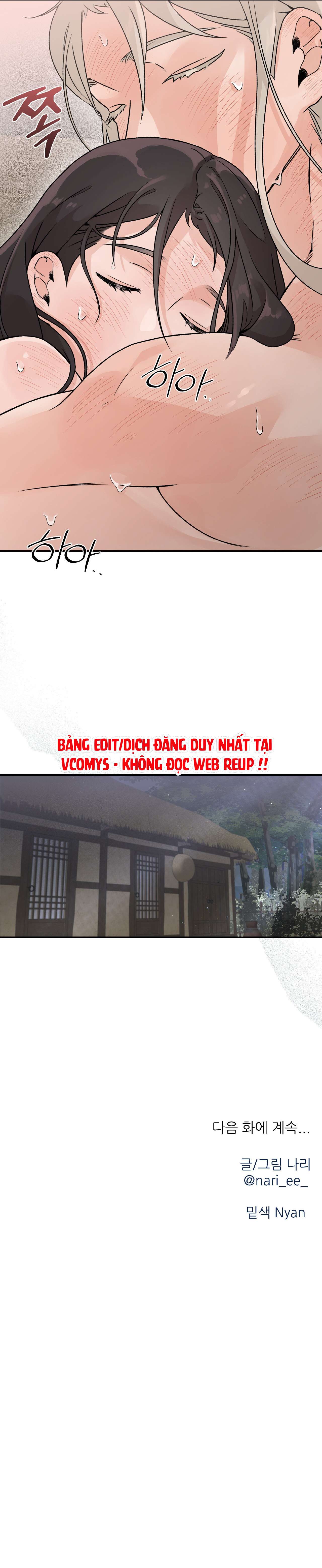 [ 18+ ] Bibisea Chap 26 - Next Chap 27