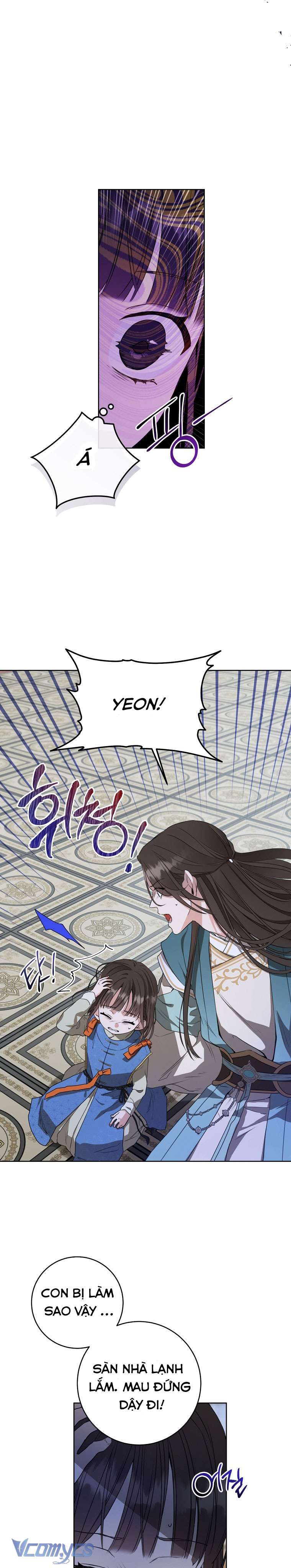 Trở Thành Cô Cháu Gái Bị Khinh Miệt Của Nhà Quyền Quý Chap 5 - Trang 2