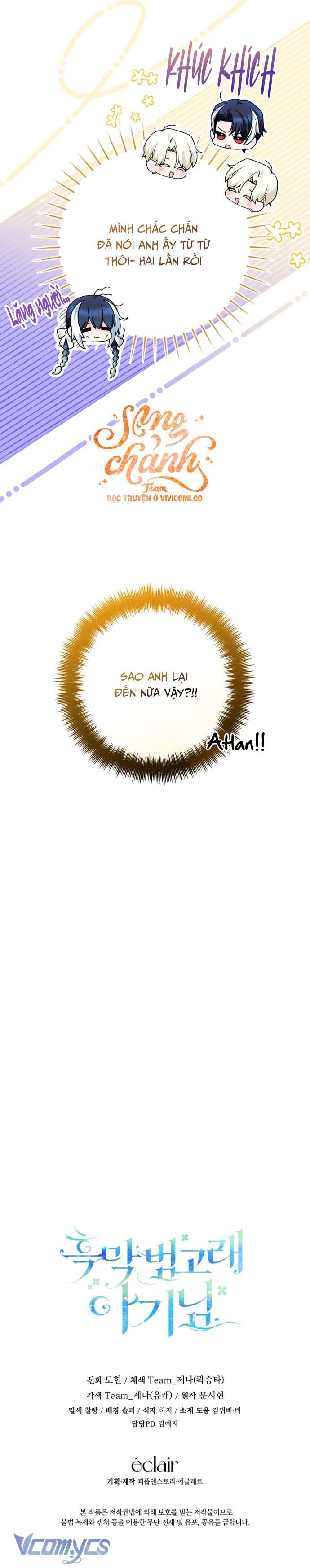 Bé Con Cá Voi Sát Thủ Chap 67 - Trang 3