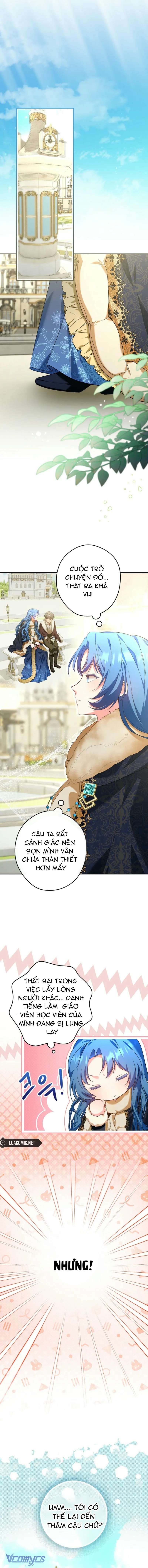 Tuy Là Mẹ Chồng Nhưng Tôi Không Thích Mâu Thuẫn Giữa Mẹ Chồng Và Nàng Dâu Chap 5 - Next Chap 6