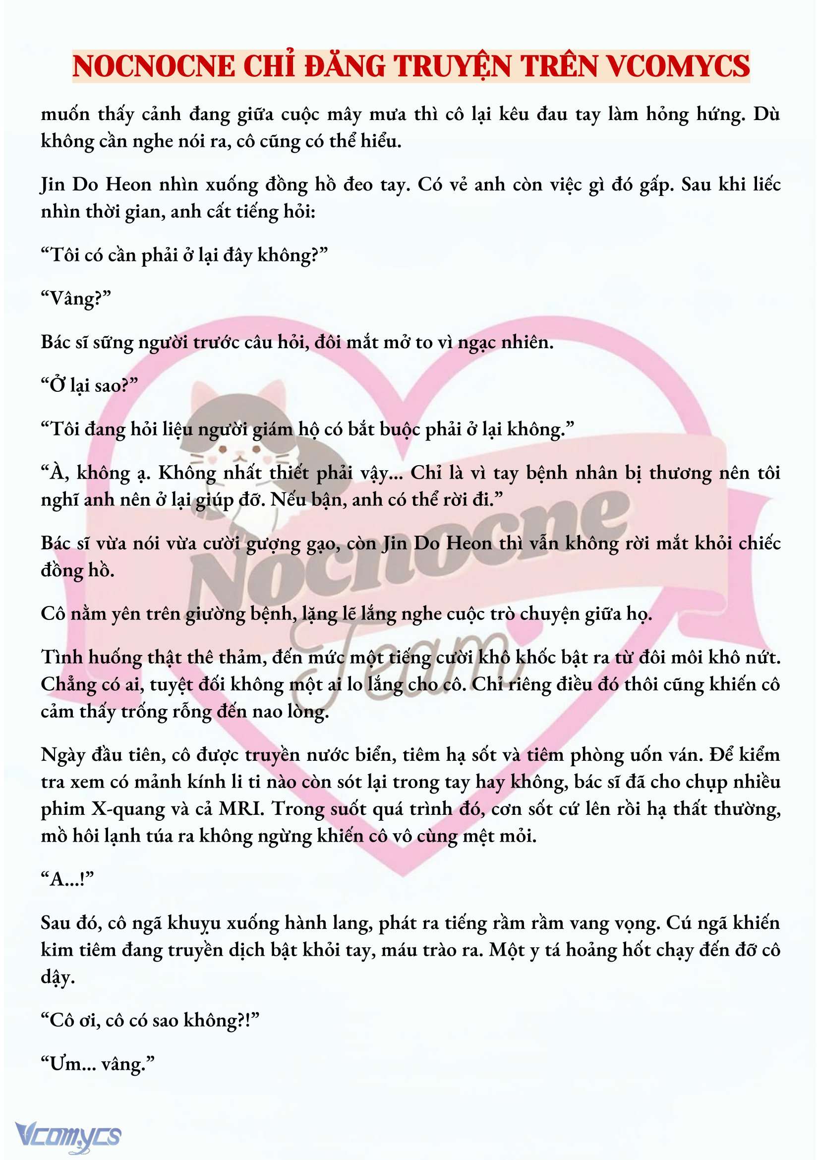 [NOVEL] MANG THAI, CƯỠNG ĐOẠT Chap 17 - Trang 2