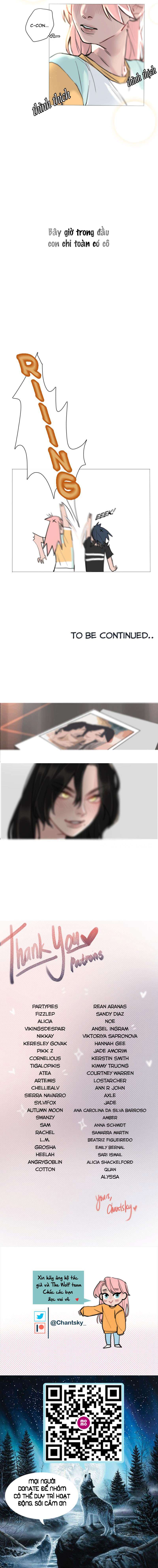 Tình Cờ Thật Đấy Chap 17.1 - Trang 3